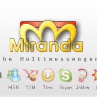 Miranda IM v0.8.8 - бесплатный интернет-менеджер