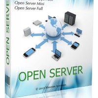 Open Server - портативная платформа для веб-разработчиков